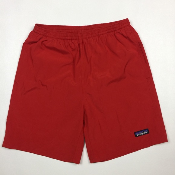 patagonia mens swim trunks